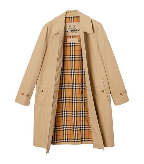 burberry pimlico heritage coat.